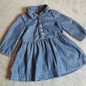 GAP Denim Dress